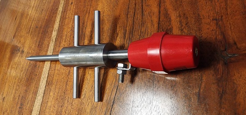 ER Light Arrestor Model 02 - Light Arrestor